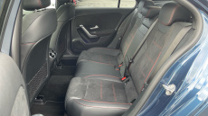 Mercedes-Benz A-Class A180 AMG Line Premium 4dr Auto Petrol Saloon